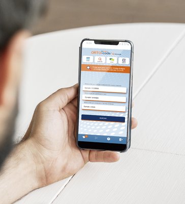 Desarrollan una App pionera para identificar los c�digos de prestaciones ortoprot�sicas
