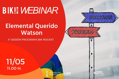 Elemental querido Watson (Problema Soluci�n)