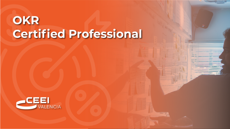 Certificado Profesional OKR