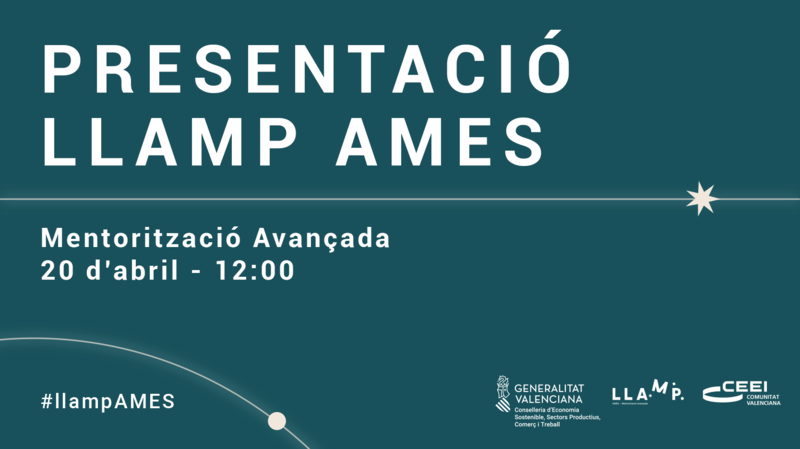 Presentaci�n LLAMP AMES Agentes[;;;][;;;]