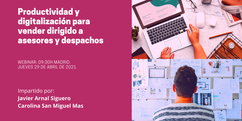 Productividad y digitalizaci�n