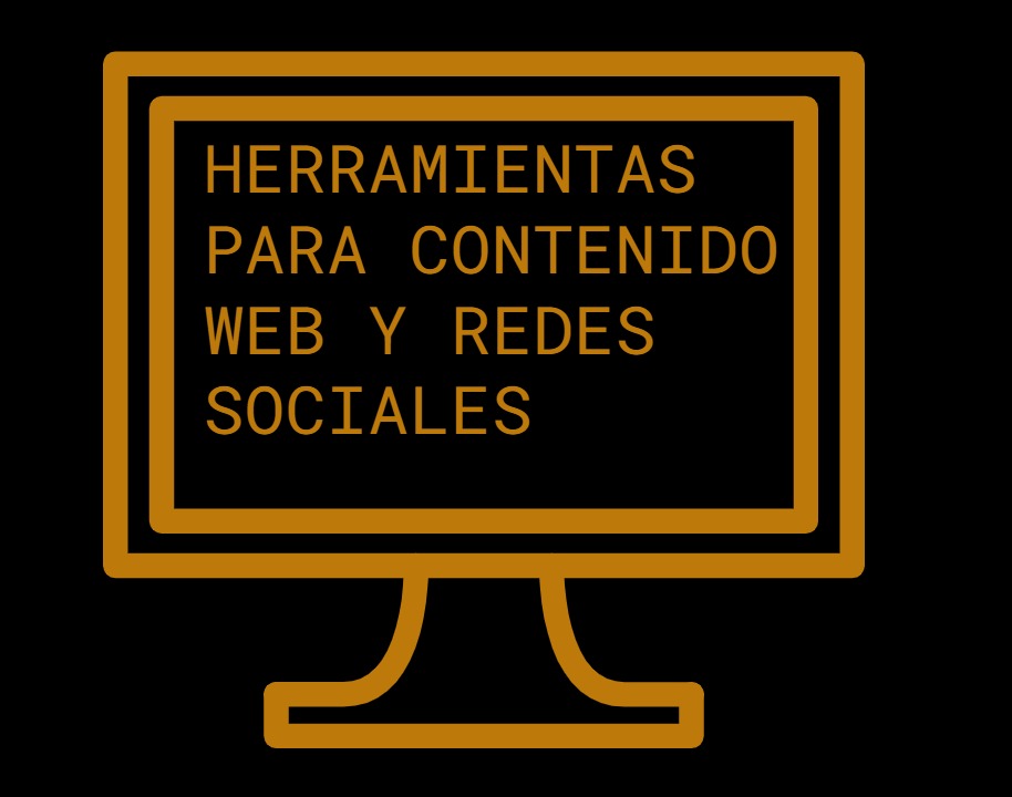 15 Herramientas para generaci�n de contenidos web y redes sociales