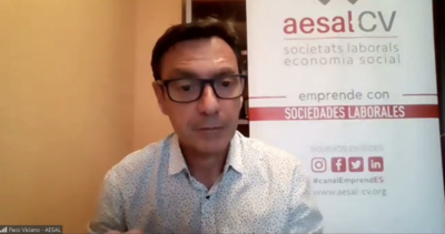 Charla CEEEI Castell�n para la difusi�n de las Sociedades Laborales