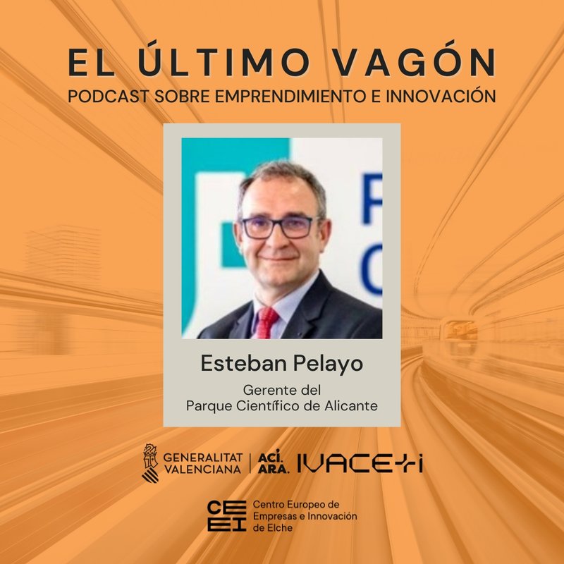 88. Entrevista a Esteban Pelayo, gerente del Parque Cient�fico de Alicante