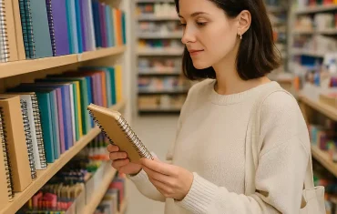 10 regalos perfectos para amantes de la papeler�a