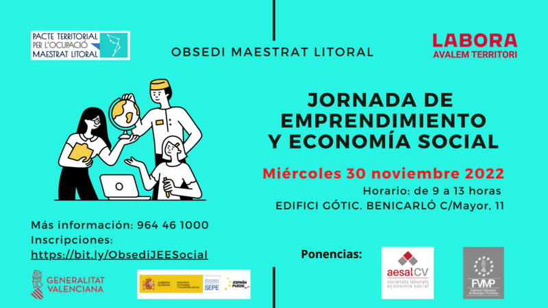 Emprendimiento y econom�a social en Benicarl�