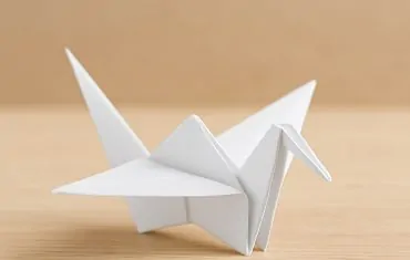 C�mo hacer una pajarita de papel paso a paso: gu�a de papiroflexia para todos