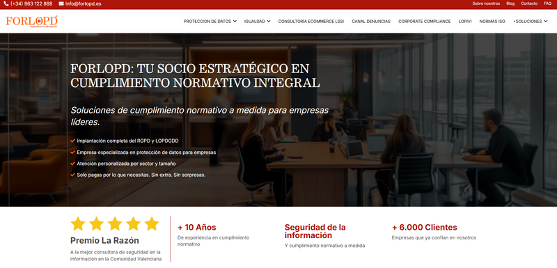 Sede Forlopd Sevilla