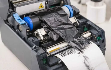 Errores comunes al usar cinta ribbon y c�mo evitarlos